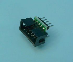 ZŁĄCZE IDC-10 DO PŁYTKI PROTOTYP.