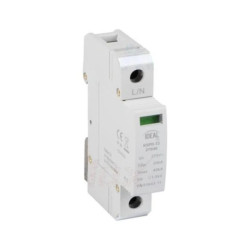 Ogranicznik przepięć Typ T2 1P 20kA 1,5kV KSPD-T2 275/40 1P 36310