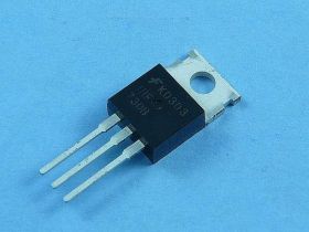 IRF-730B N 4,5A/400V/75W Rds=1,0