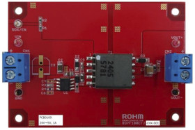 Płytka ewaluacyjna ROHM Przetwornica typu Flyback Płytka ewaluacyjna Przetwornica DC-DC z izolacją typu Flyback