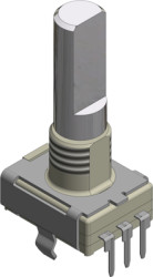 Angle pulse encoder, 5 V, impulses 30, 427-20111AL001