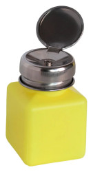 Butelka dozująca ESD z pompką i podziałką 50ml - 100ml