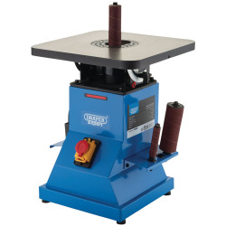 Draper Expert 98427 230V Oscillating Spindle Sander, 370W