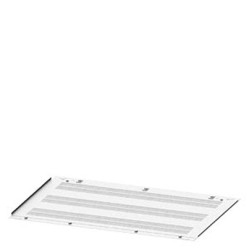 Płyta pokrywy, 600mm x 850mm, materiał: Blacha stalowa, Siemens