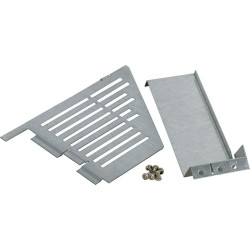 Akcesoria do obudów Zestaw akcesoriów 173328 XTPWCUV-H75 Stal Obudowa