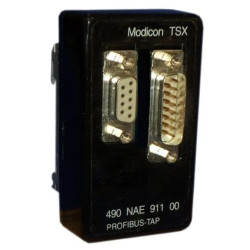 Puszka magistrali głównej, dla magistrali Profibus 490NAE91100