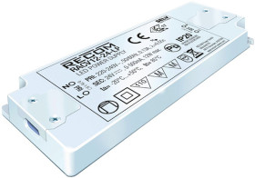 Sterownik LED napięcie wyjciowe: 12V dc 1A napięcie wejściowe: 198→ 264 V ac stabilizowany napięciowo 12W Recom