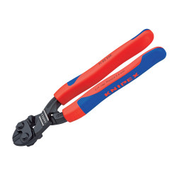 Knipex 71 02 200 SB CoBolt &#xAE; Compact Bolt Cutters Multi-Comp Grip 200mm (8in)