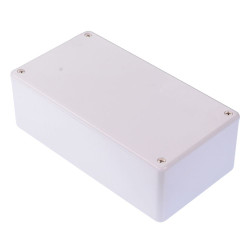 1591DSGY Hammond Multipurpose Grey GPABS Enclosure 150 x 80 x 50mm