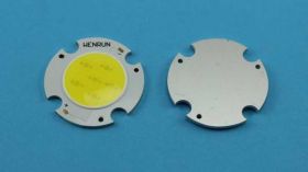 COB 3W 5000K WC 200lm WENRUN 350mA/8V