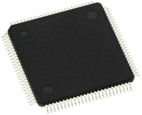 Mikrokontroler Renesas Electronics RX631 LQFP 100-pinowy Montaż powierzchniowy RX 256 kB 32bit 100MHz RAM:128 kB Flash