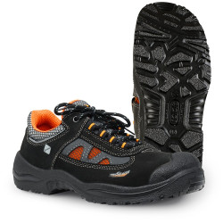 Safety Shoe JALAS3468A LIGHT SPORT sz 10