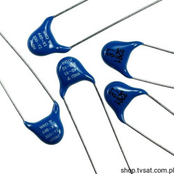 WKO102MCPCJ0KR 1nF 400V Cer mm WKO R7.5 VISHAY