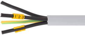 Rękaw znakujący LAPP MARKIERHÜLSE PC 20/2 61821420, 200 szt.