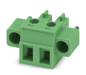 Klucz polaryzacyjny 2 -pinowe raster 5.08mm Montaż na śrubę Żeński Phoenix Contact