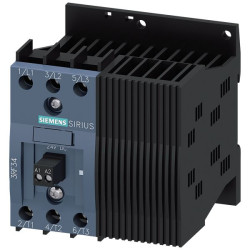 Stycznik 24 V DC Siemens styki: 3 9,2 A 2NO 3RF3410-1BB06