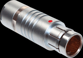 CCA4P1/A16 CamCirc Plug 104 Size 16 Pole