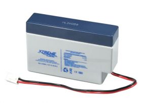 AKUM.12V 0.8AH ZELOWY 82-208