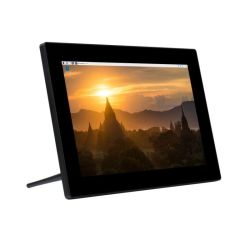 Wyświetlacz HDMI LCD IPS 10,1&quot; (G) z panelem dotykowym i obudową - Waveshare 21021