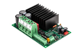 Sterownik silnika DC 12 V DC, 24 V DC Electromen OY