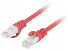 Patch cord U/UTP Cat: 6 RJ45 wtyk z obu stron linka Cu 15m PCU6-10CU-1500-R