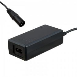 LAD.DO POJAZDOW ELEKTR.29,4V 2A 60W XLR