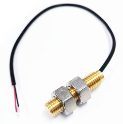 Kontaktron Cylindryczne NO 160Vac IP67 RS PRO Przewód