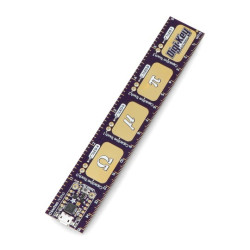 Adafruit PyRuler - linijka elektroniczna z układem CircuitPython - Adafruit 4319