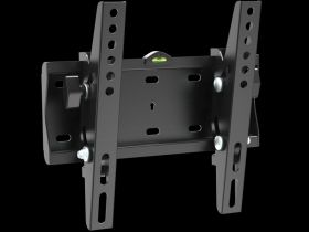 Uchwyt naścienny uniwersalny do LED TV (23-42") regulacja w pionie