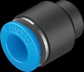 153264 Plugin cap, 8 mm diameter