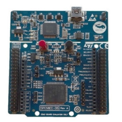 32 bit CPU STMicroelectronics ST Discovery Kit For SPC58EC Mikrokontroler SPC58EC-DIS
