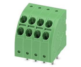 Klucz polaryzacyjny 4 -pinowe raster 3.5mm Przewlekany Męski Phoenix Contact