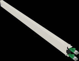 CONE30STPGR Cable cassette, Cat.6a STP, 1,8 m, green