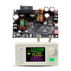 Moduł zasilacza stabilizowanego DC Sinlink XY6015LV CNC,regulowany,z stałym napięciem i prądem 15A/900W,moduł redukcji napięcia