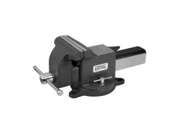 Imadło stołowe Imadło stołowe rozstaw szczęk 154mm Imadło stołowe Stanley Otwarcie szczęk 150mm