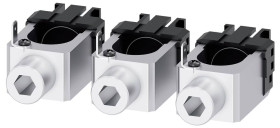 Okrągły zacisk przewodu Siemens 3VA9233-0JG12 1 szt.