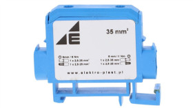 Złączka Al/Cu Zp-35/N 48.936