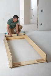 Rozpierak do montażu ościeżnic Easy WF3675000