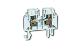 Złączka Śrubowa Rsa 6 A - Jasnoniebieska