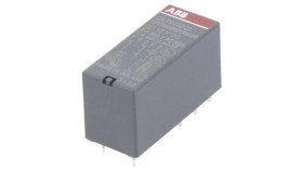 Cr-P012dc2 Przekaźnik Elektromagnetyczny, Dpdt, Napięcie Cewki: 12Vdc, 8A,...