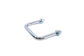 Uchwyt szuflady Stal szerokość: 89mm Hammond długość: 9mm Chrom