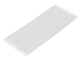 Złącze zwora elastyczna R.taśmy 2,54mm L 101,6mm proste 5-1437145-9