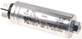 Kondensator foliowy 15μF 450V ac EPCOS Polipropylenowe ±5