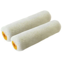 Stanley STRWGM2L Mini Mohair Gloss Sleeve 100mm (4in) (Pack 2)