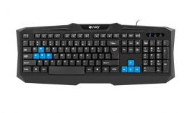 Klawiatura Fury Typhoon dla graczy