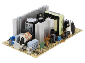 Zasilacz impulsowy, otwarty, 68W, 120...370VDC PT-65D