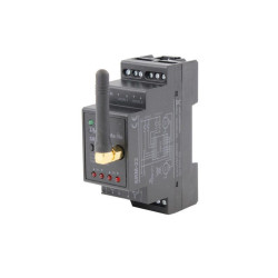 Radiowy sterownik rolet podwójny modułowy SRM-22 EXTA LIFE Zamel