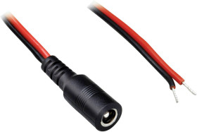 Kabel przyłączeniowy, niskonapięciowy BKL Electronic 075116