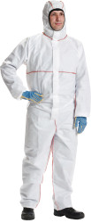 Coverall Proshield 20 SFR with Hood Type