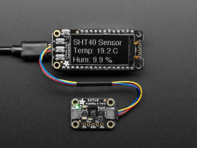 Adafruit Sensirion SHT40 Temperature &amp; Humidity Sensor